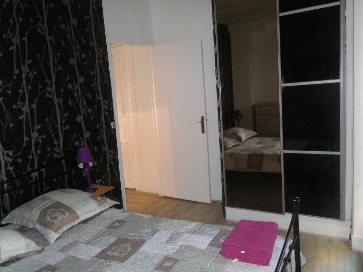 Apartement Quartier Latin Paris Extérieur photo