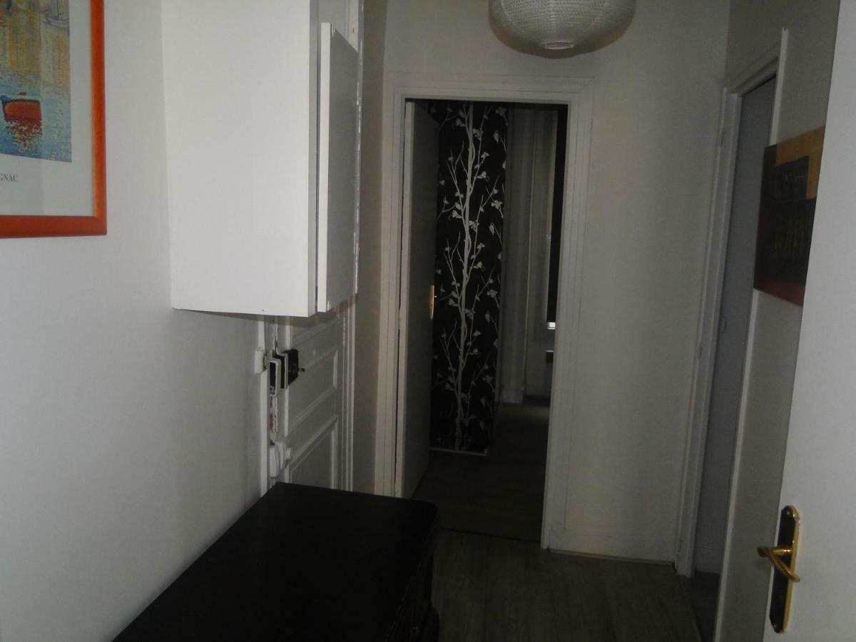 Apartement Quartier Latin Paris Extérieur photo